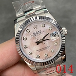 ロレックスコピー 31mm 316鋼 自動巻き時計